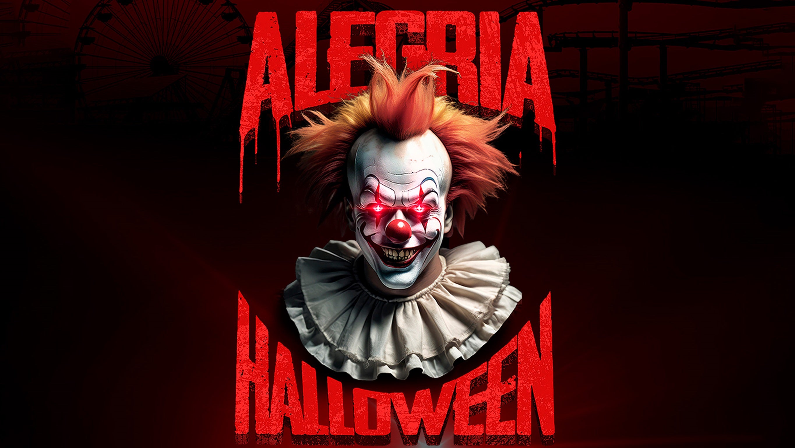 ALEGRIA HALLOWEEN 2024 at Palladium Times Square – New York City, NY