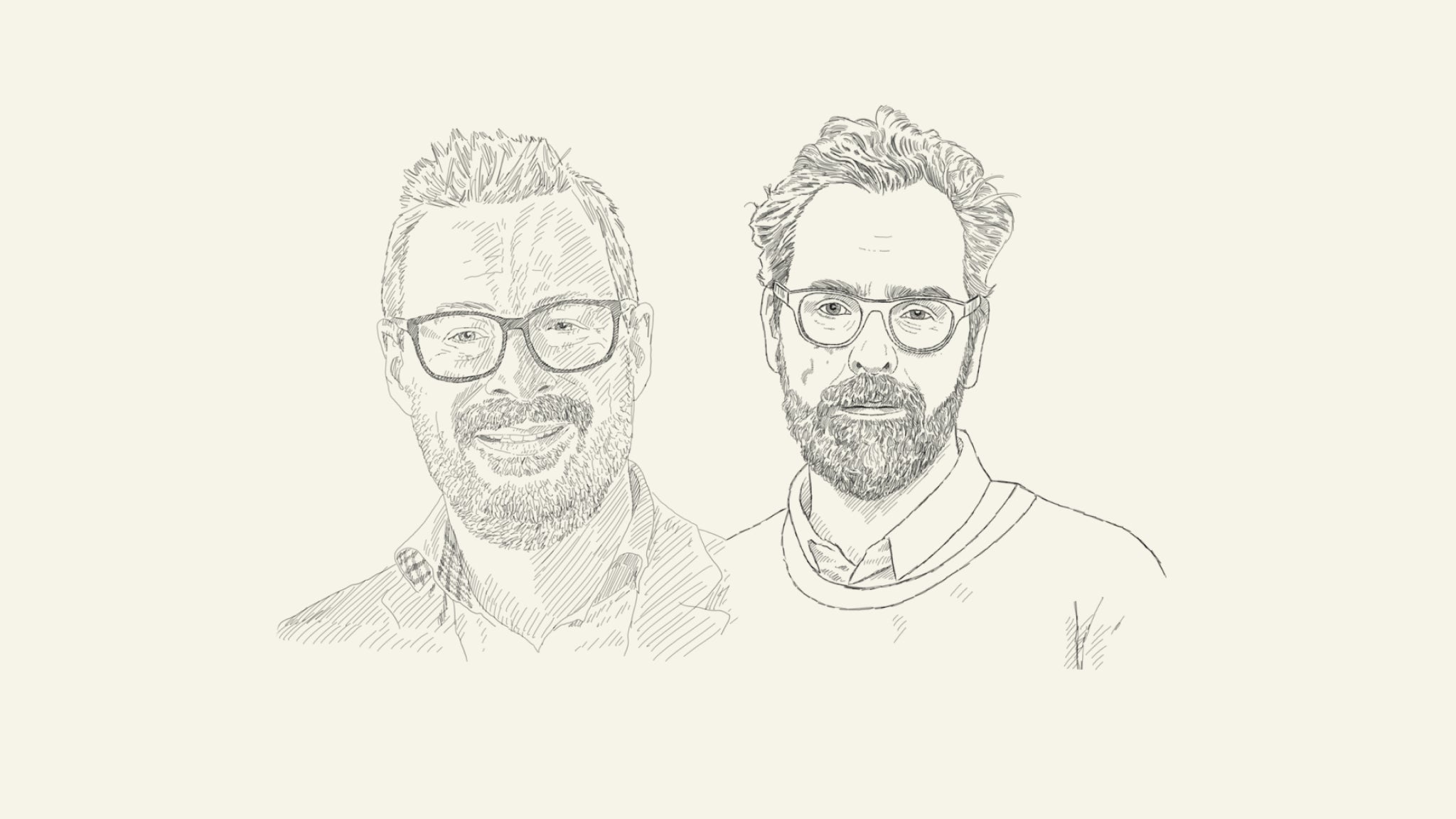 I Graenselandet med Rane Willerslev & Anders Morgenthaler