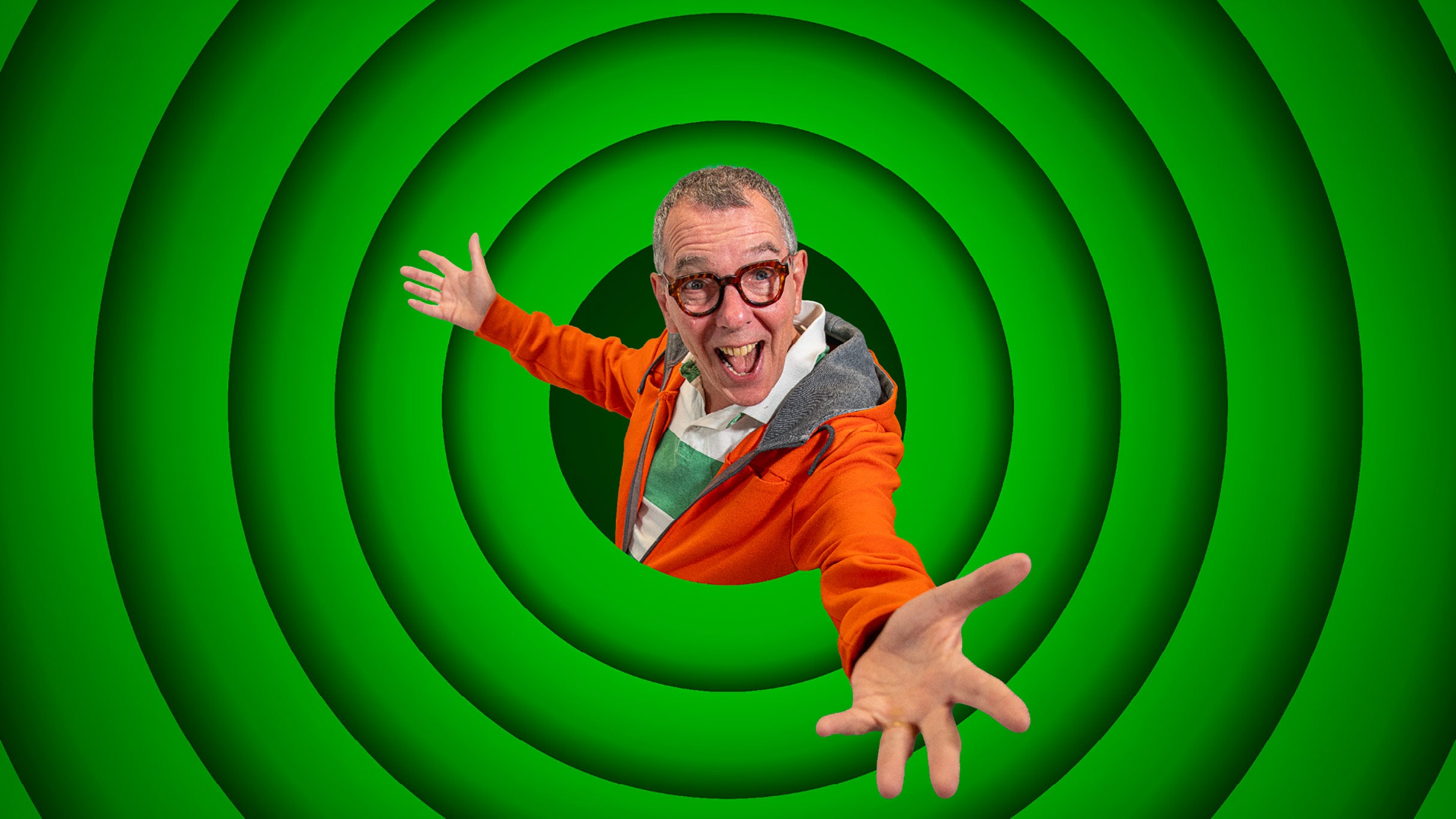 Mark Vertongen "De comeback van nooit weggeweest!"