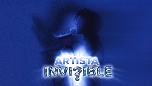 Artista invisible CMF26 - 7 de Agosto de 2026