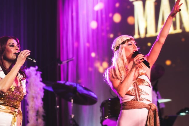 Mamma Mania! A Tribute To ABBA