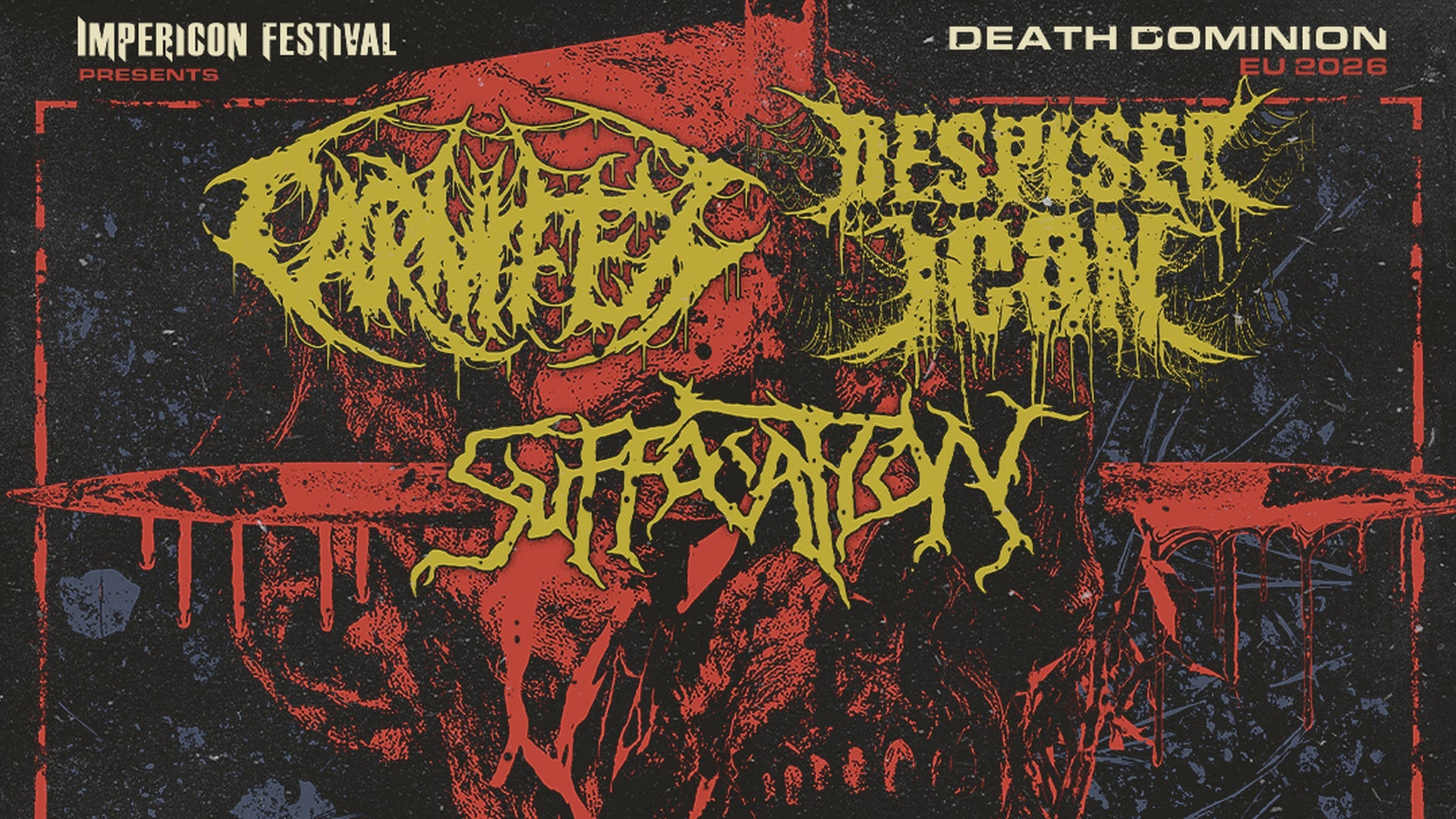 Carnifex concerts and tour dates | GlobalGigMap