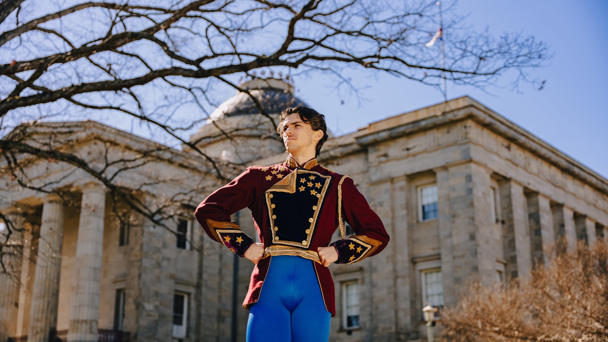 Carolina Ballet Presents Celebration Of America