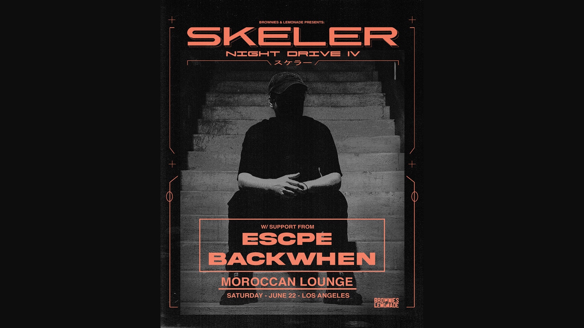 Skeler presales in Los Angeles