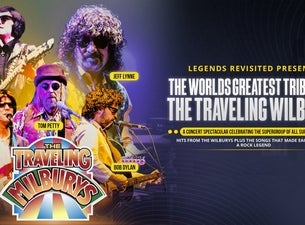 The World's Greatest Tribute to The Traveling Wilburys!