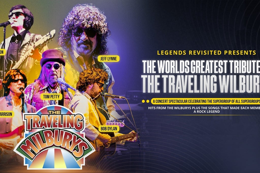 The World's Greatest Tribute to The Traveling Wilburys!