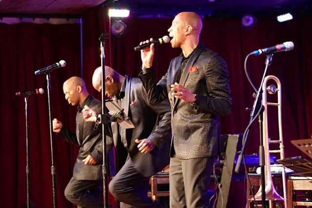 Presales to men of soul: members use these when buying pre-sale tickets