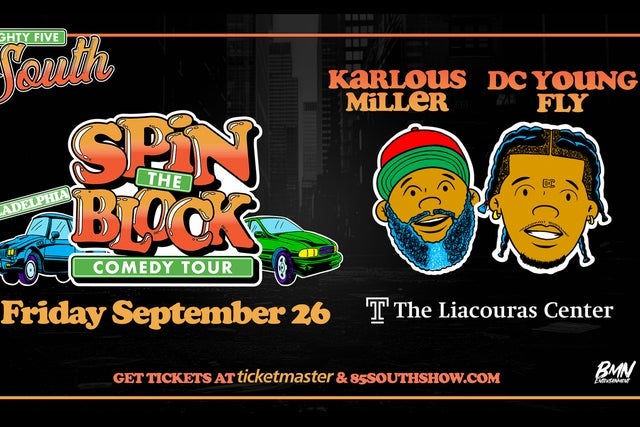 85 South in Philadelphia promotional photo for Buys presale tickets offer