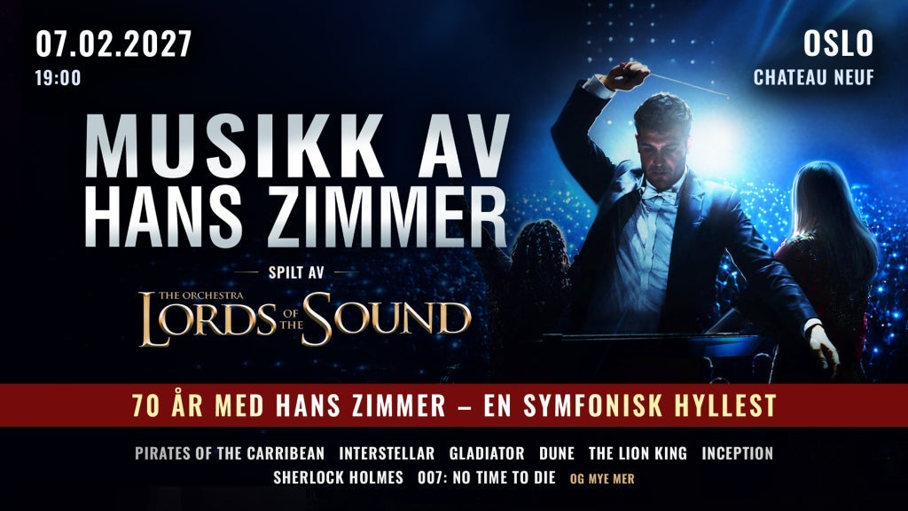 Lords of the Sound - The Music of Hans Zimmer - Image 1