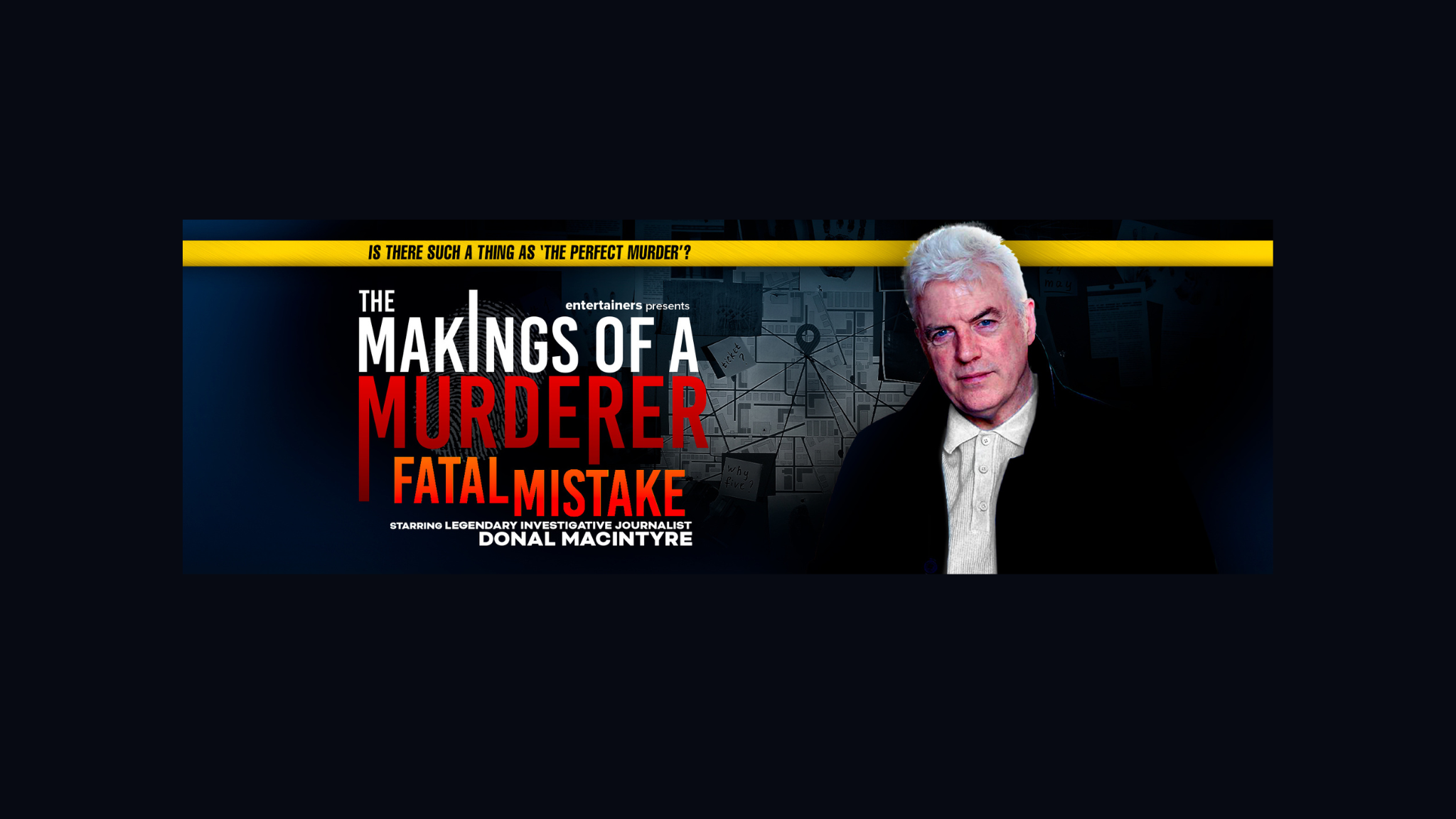 The Makings of a Murderer in Scarborough