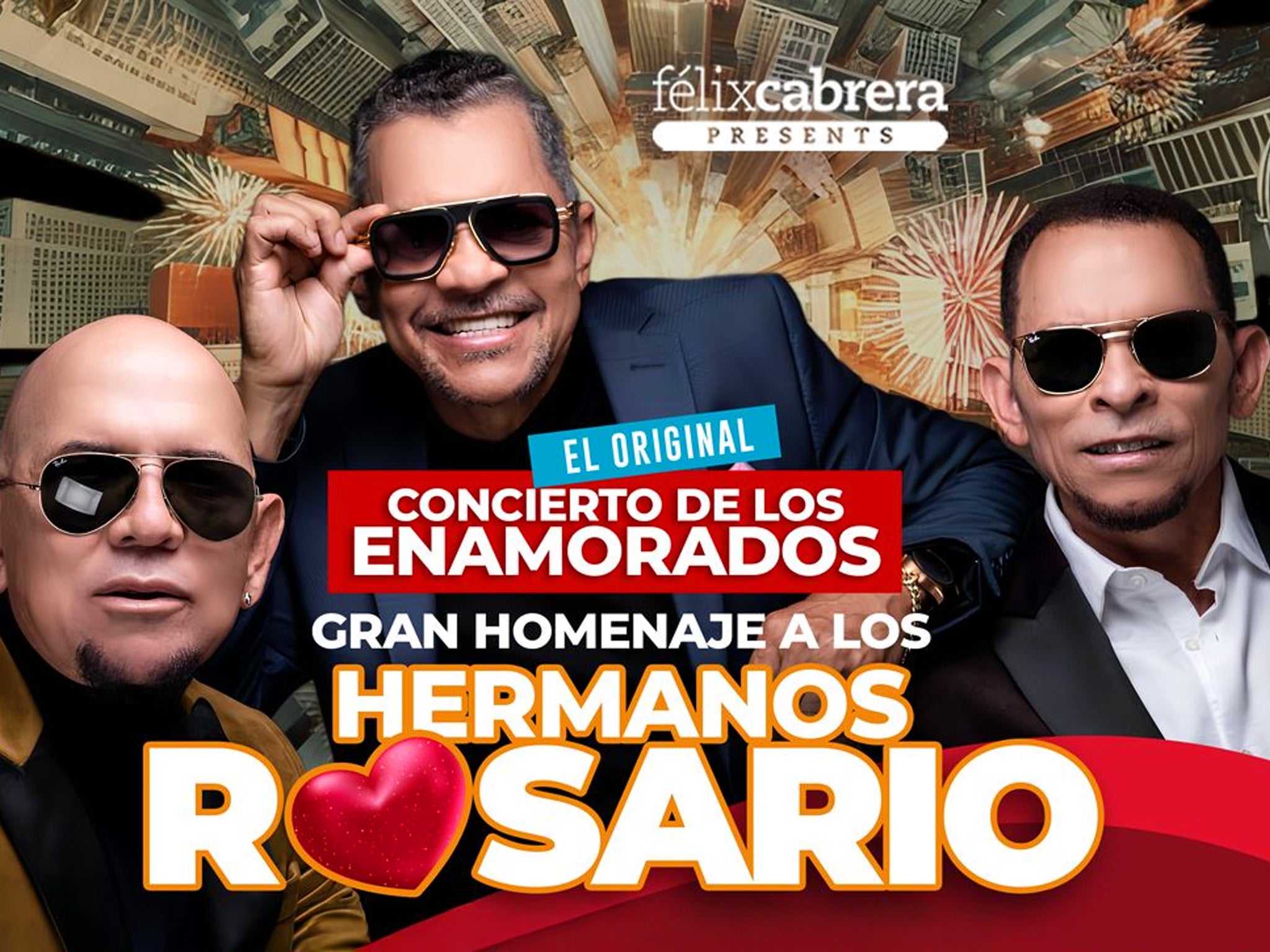 Los Hermanos Rosario Y Sus Amigos
