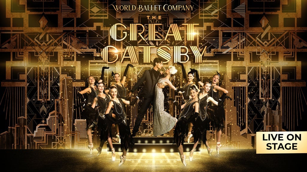 World Ballet Company: The Great Gatsby Ballet