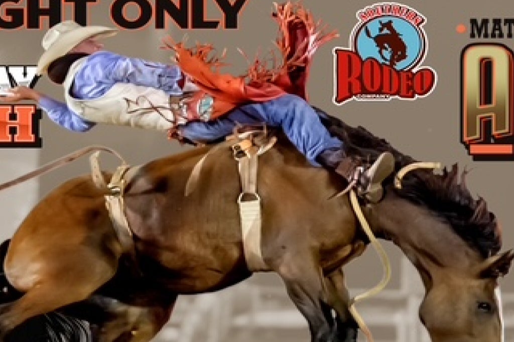 The Matthew Ward Memorial Pro Rodeo
