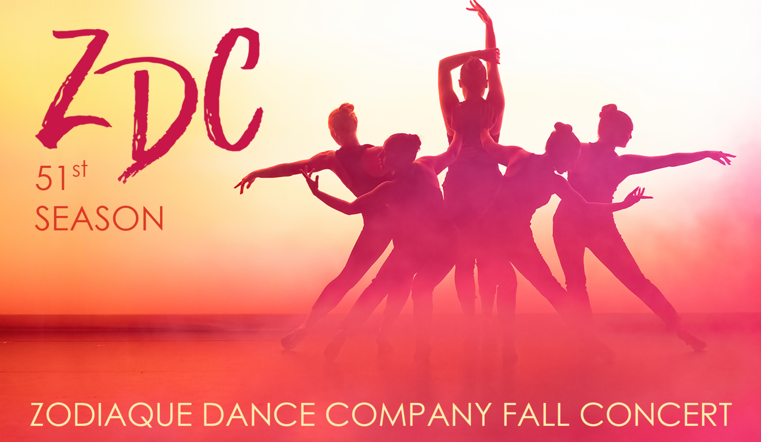 Zodiaque Dance Company 51st Season Fall Concert at UB Center for the Arts – Drama Theatre – Buffalo, NY
