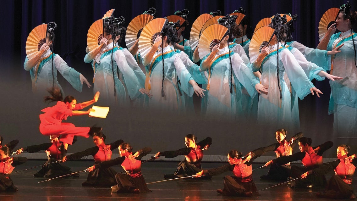 Everyday Heroes - Atlanta Chinese Dance Company