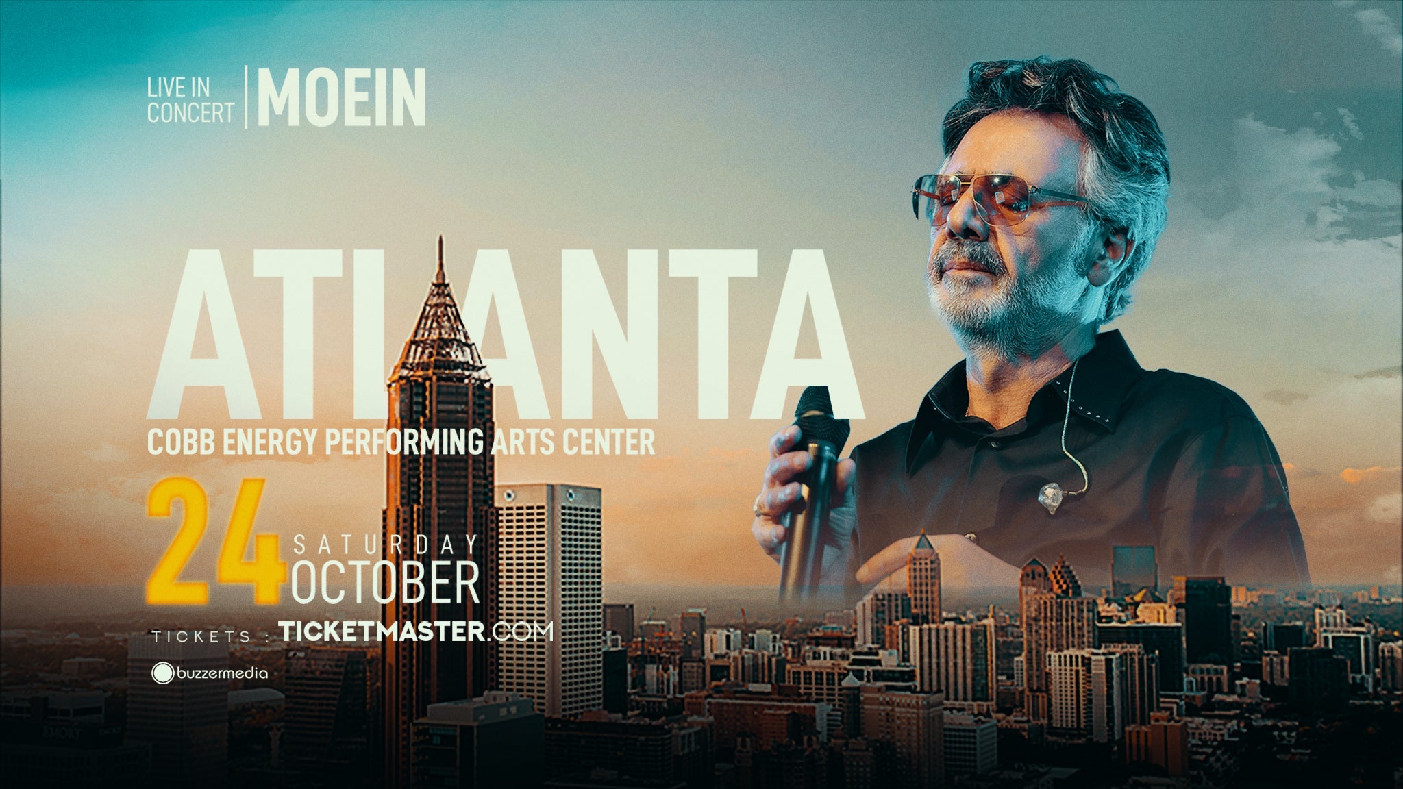 Moein: Live in Atlanta