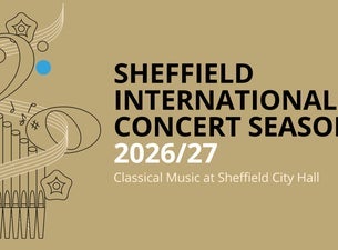 Sheffield International Concert Season 2026/27 - Halle Orchestra — Sheffield City Hall Oval Hall