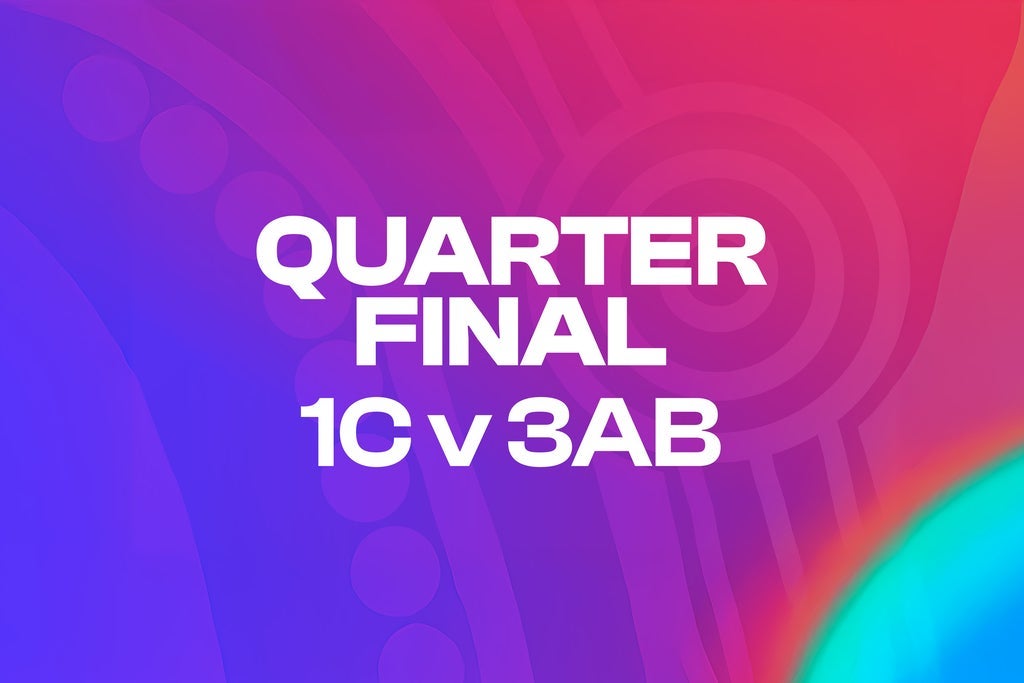 AFC Women's Asian Cup 2026 - Quarter Finals Game 4