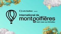 International de montgolfières 7 août 2026 - MATT LANG