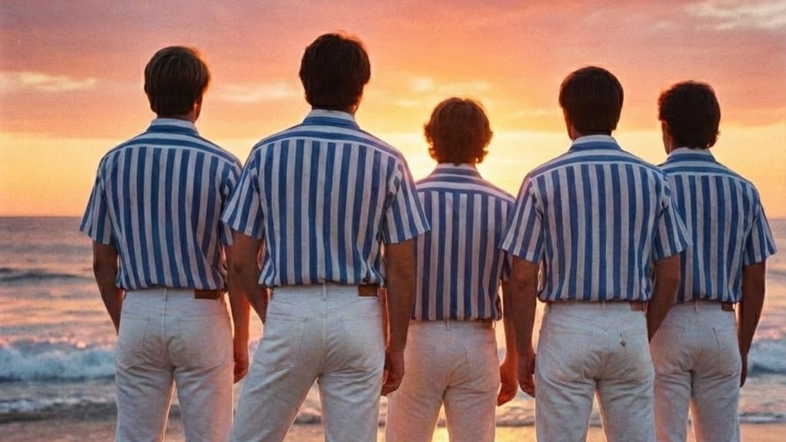 GOOD VIBRATIONS: Celebration of The Beach Boys - Image 1