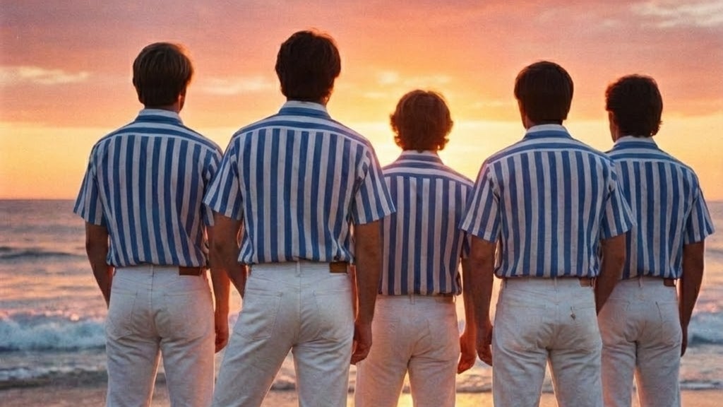 GOOD VIBRATIONS: Celebration of The Beach Boys - Image 1
