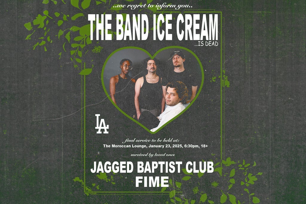 The Band Ice Cream