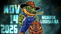THE BULLY SHAKEDOWN vol.2 at Monroe Civic Center