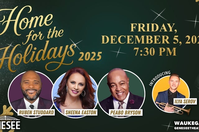 Home for the Holidays presales in Waukegan