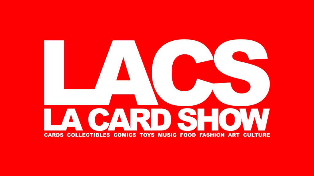 LA CARD SHOW