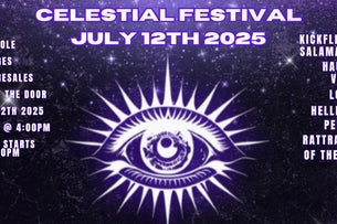 Celestial Festival @ 191 Toole
