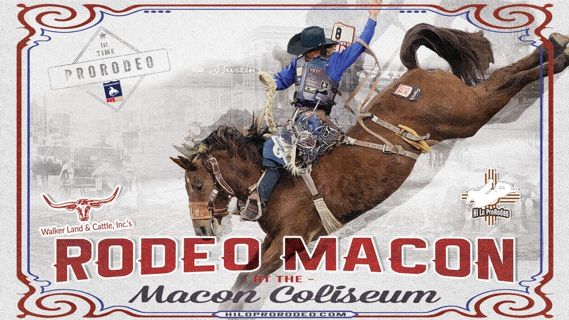 Photo of Walker Land and Cattle's Rodeo Macon