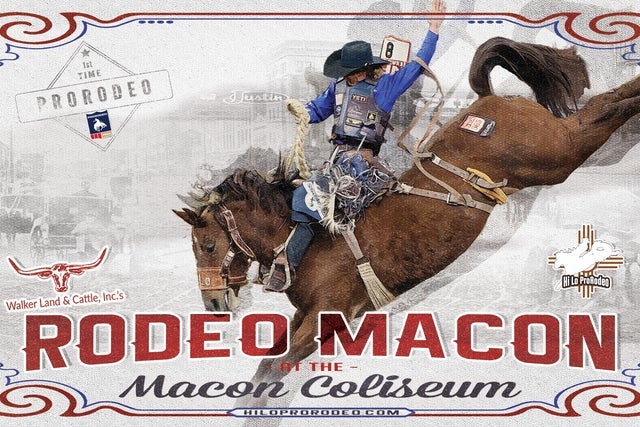 Walker Land and Cattle's Rodeo Macon presale code for early tickets in Macon