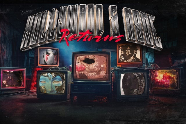 HOLLYWOOD & N9NE RETURNS Toronto  presale password