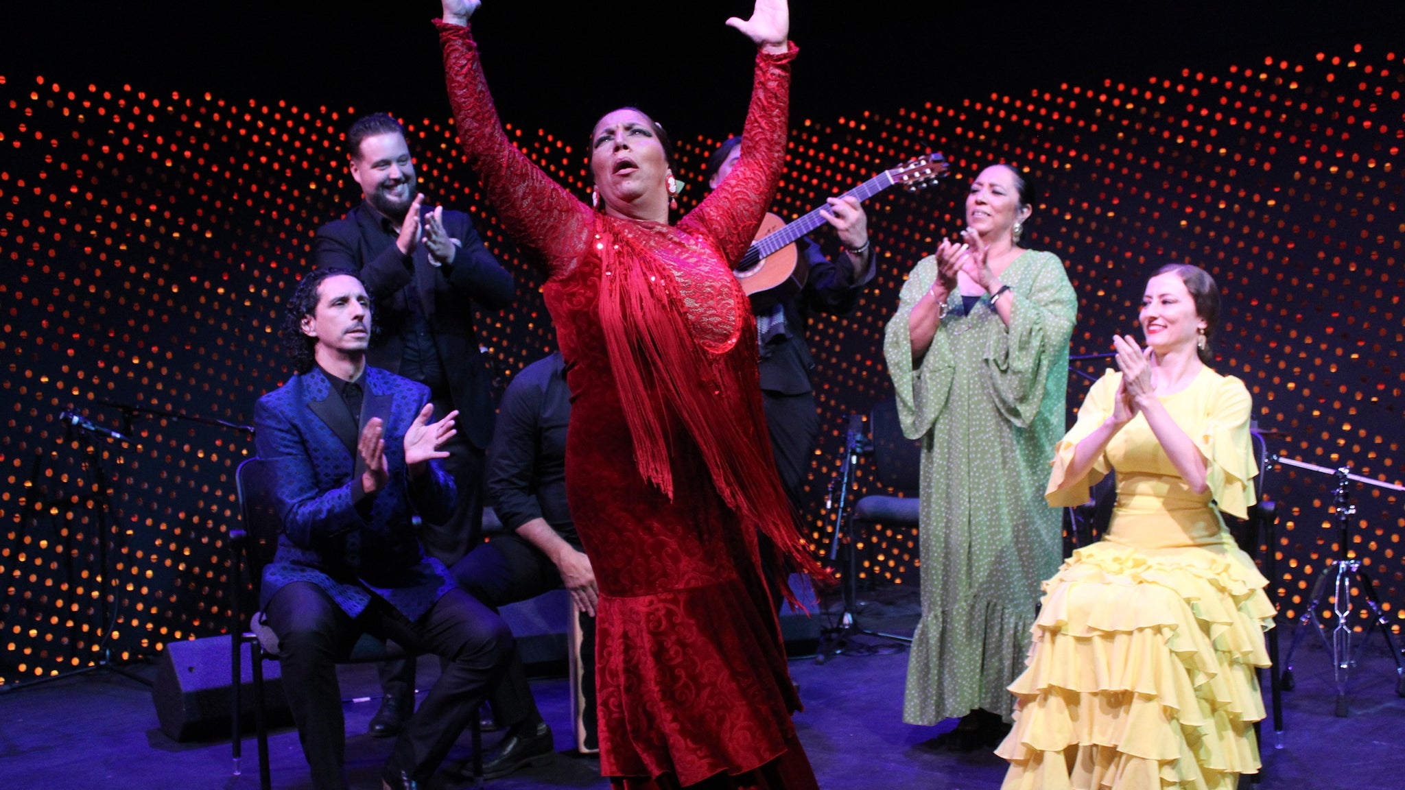 TABLAO FLAMENCO