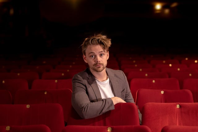 Hampus Hedström En kanske kul kväll i Helsingborg