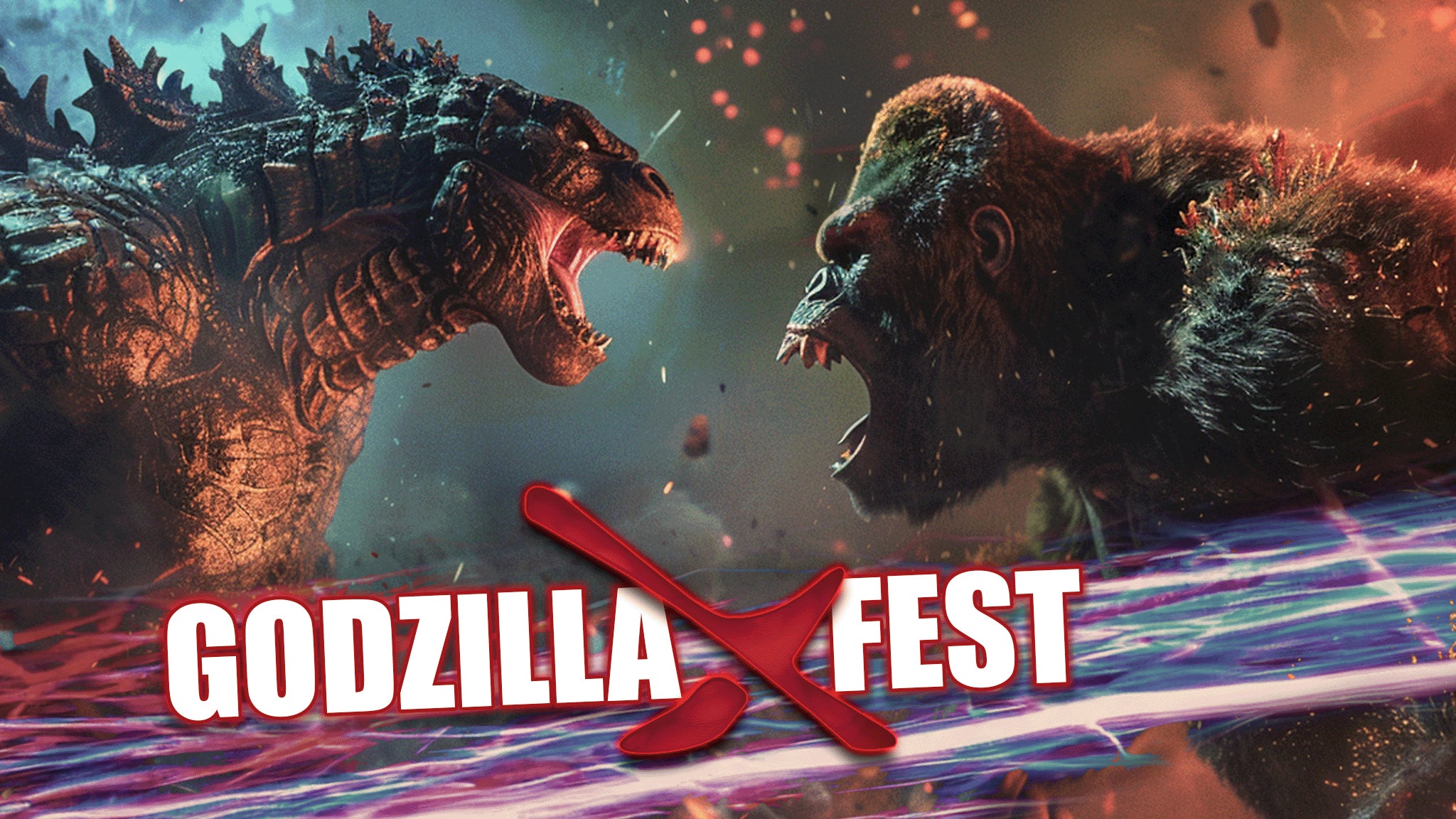 Godzilla X Fest
