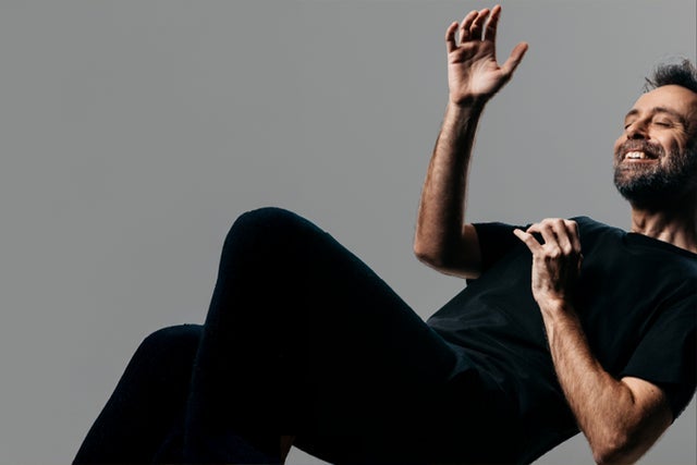David Castello-Lopes in Montreal promotional photo for Prévente presale tickets offer