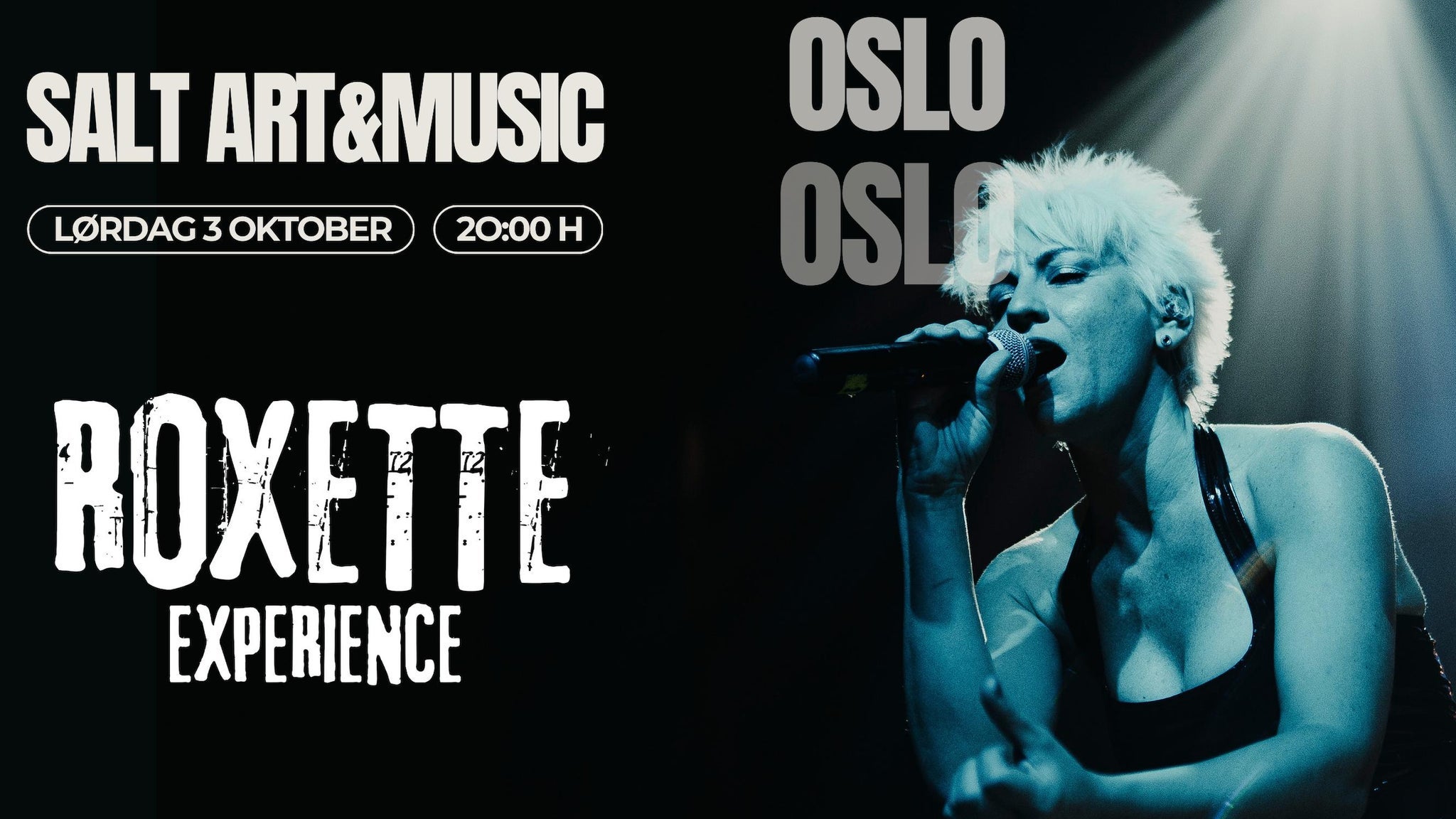 ROXETTE EXPERIENCE | Roxette Tribute band