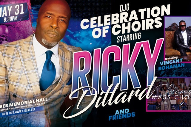 Djg Celebration Of Choirs presale information on freepresalepasswords.com