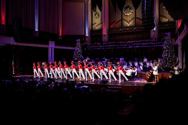 Jax Symphony: Holiday Pops