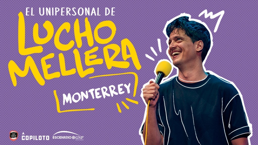 El Unipersonal de Lucho Mellera