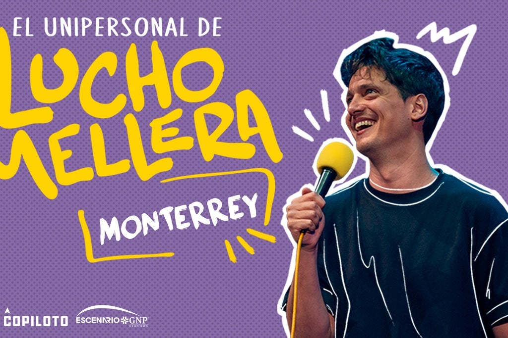 El Unipersonal de Lucho Mellera