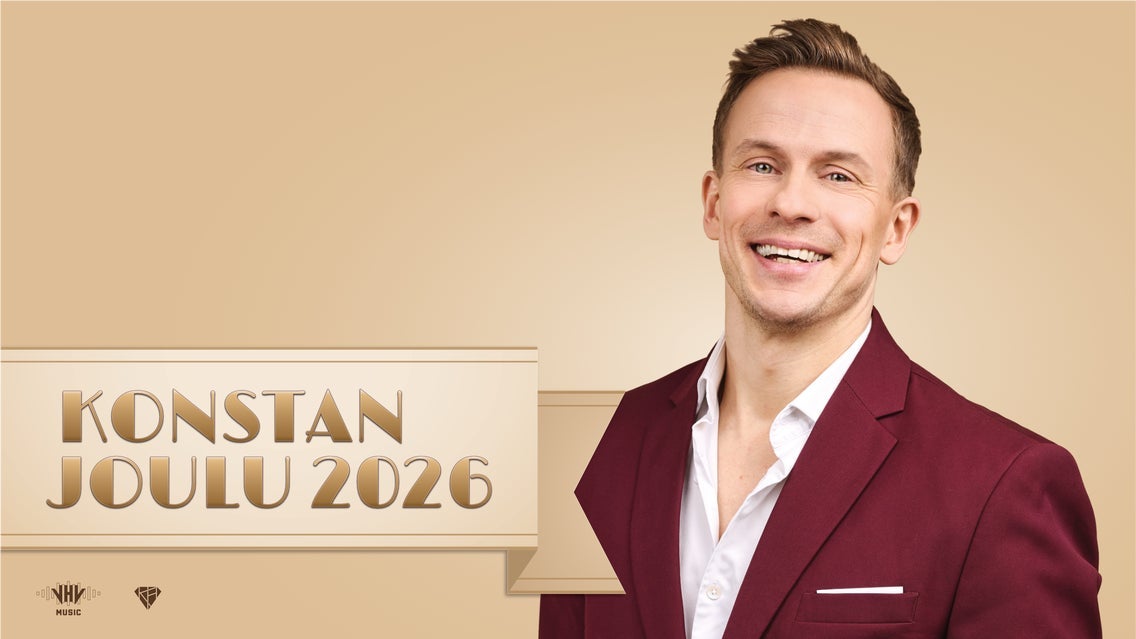 Konstan joulu 2026 event image