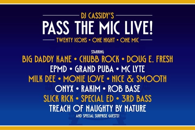 Presales to epmd: members use these when buying pre-sale tickets