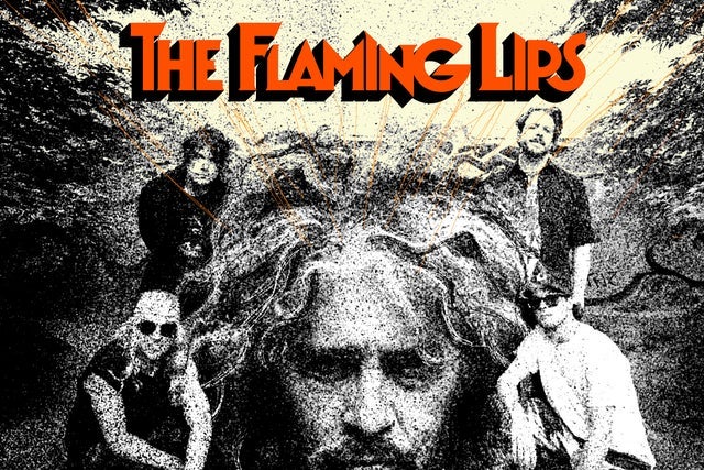The Flaming Lips in Ciudad de México promotional photo for Preventa Banamex presale tickets offer