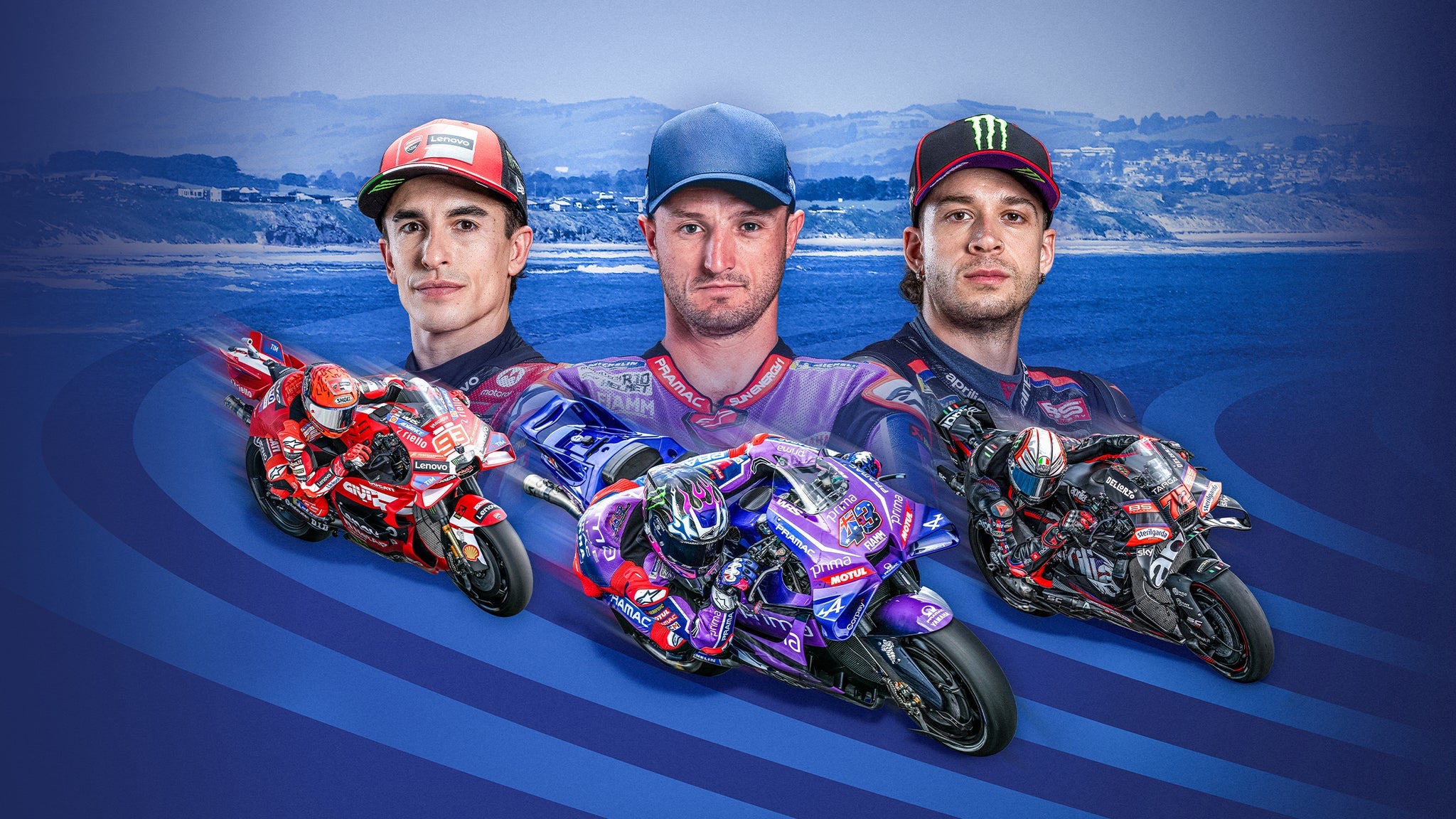 Highside North Caravan Site - MotoGP Grand Prix of Australia 2026