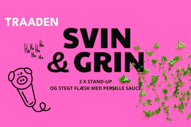 Svin & Grin