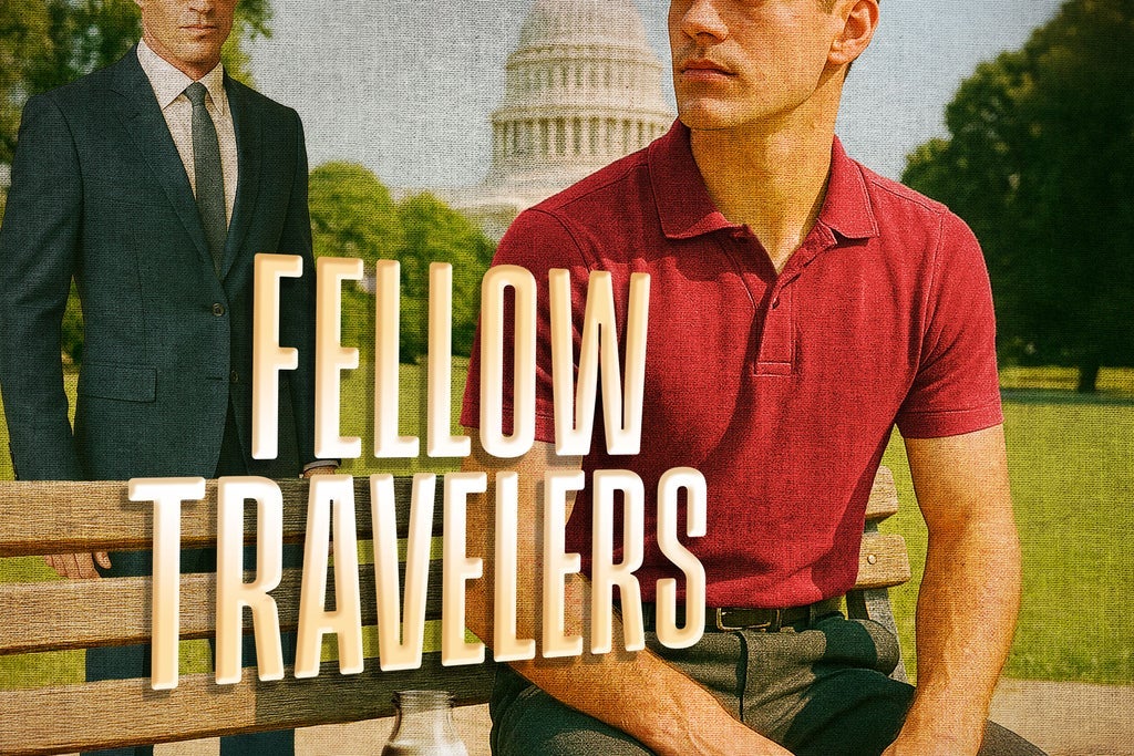 San Diego Opera Presents: Fellow Travelers