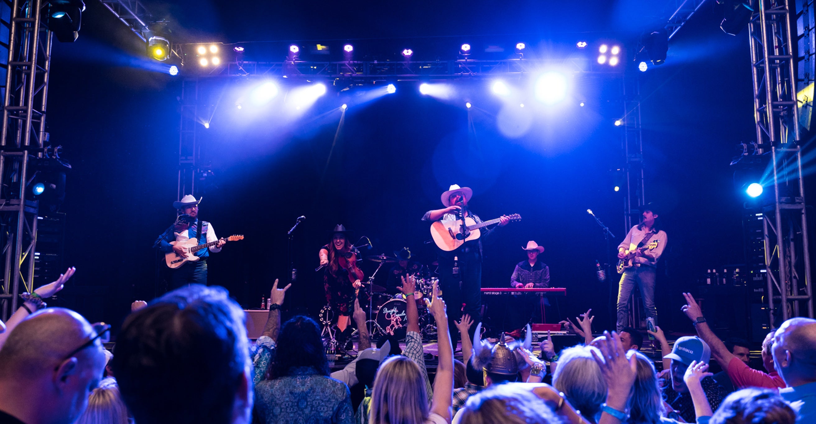 Straight Tequila Night - The Original Tribute To '90s Country 