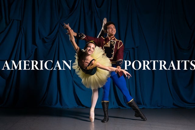 Alabama Ballet Presents American Portraits presales in Birmingham